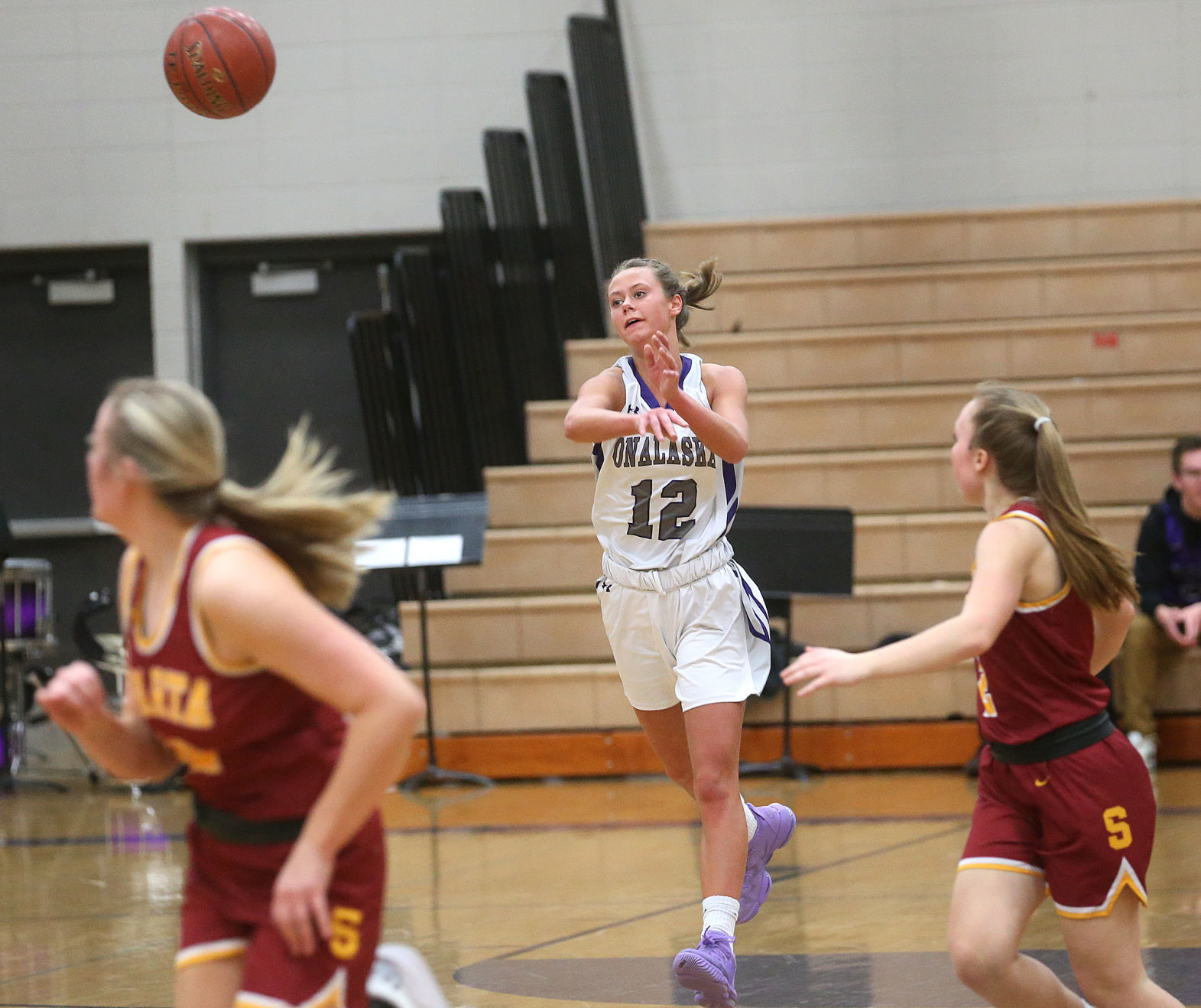 February 7: Sparta vs. Onalaska